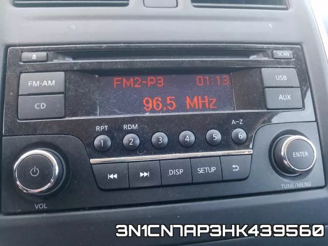 3N1CN7AP3HK439560 фото 10