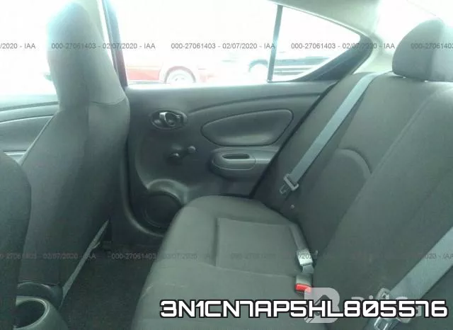 3N1CN7AP5HL805576 фото 9