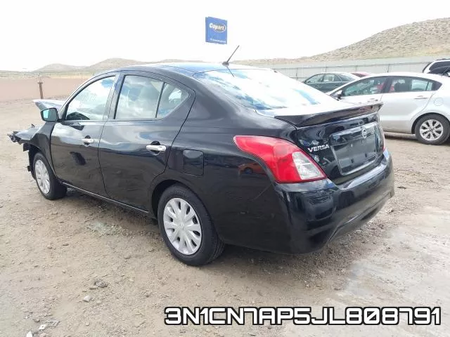 3N1CN7AP5JL808791 фото 4