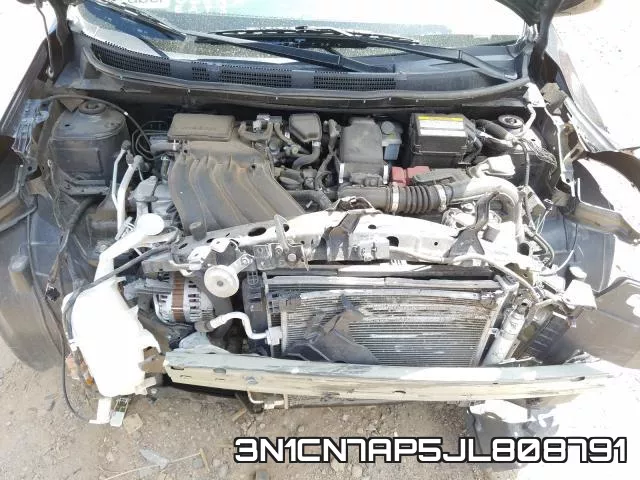 3N1CN7AP5JL808791 фото 8