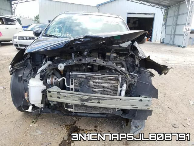 3N1CN7AP5JL808791 фото 10