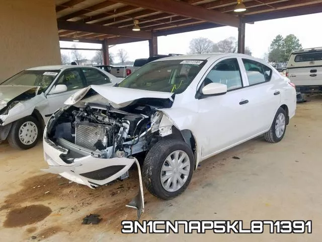3N1CN7AP5KL871391 фото 3
