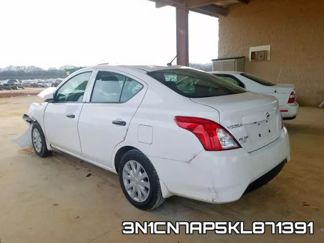 3N1CN7AP5KL871391 фото 4