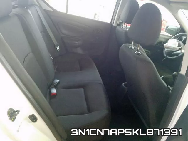 3N1CN7AP5KL871391 фото 7