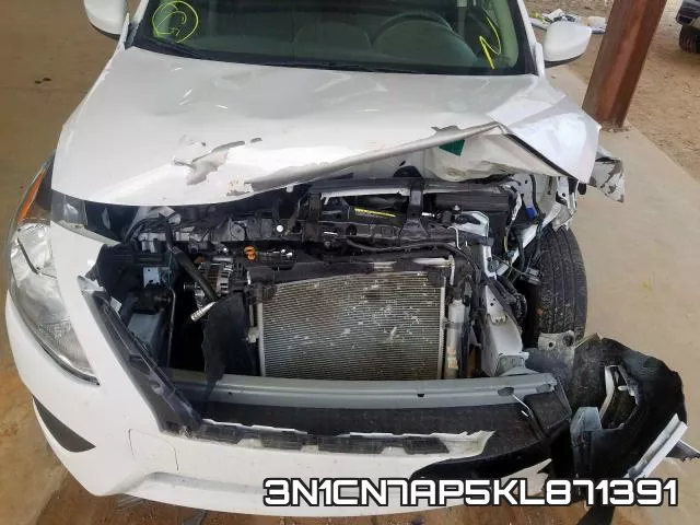 3N1CN7AP5KL871391 фото 8