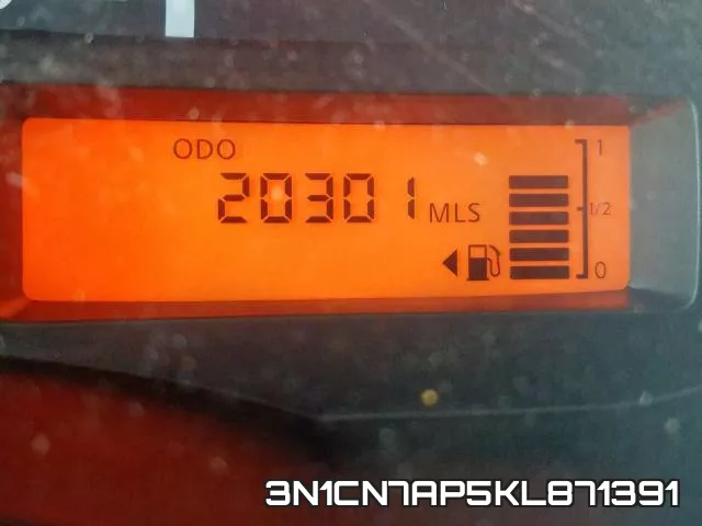 3N1CN7AP5KL871391 фото 9