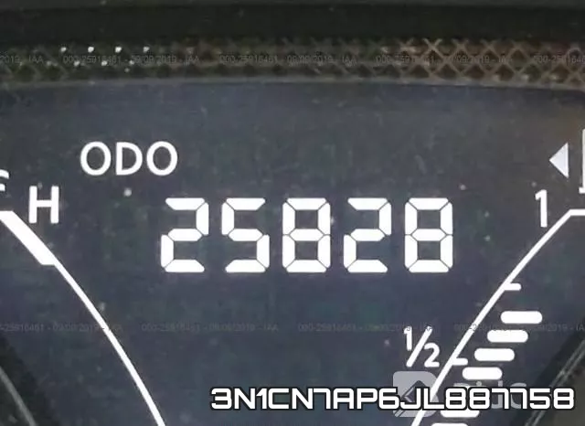 3N1CN7AP6JL887758 фото 8