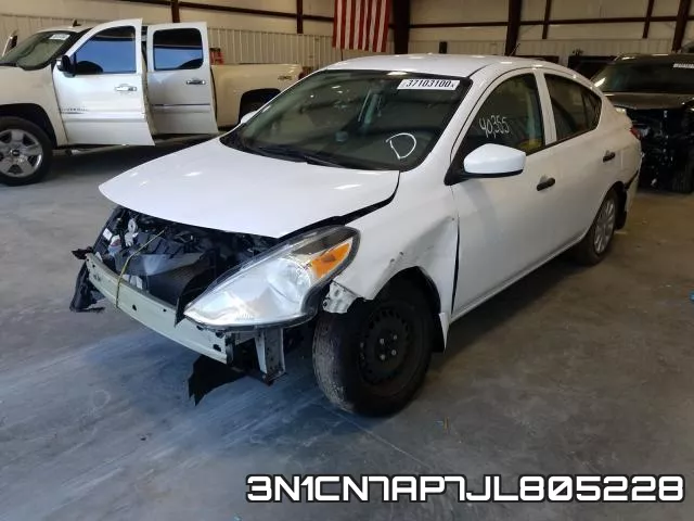 3N1CN7AP7JL805228 фото 3
