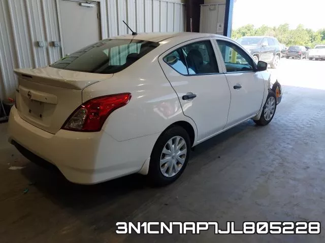 3N1CN7AP7JL805228 фото 5
