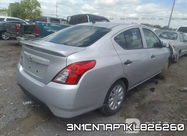 3N1CN7AP7KL826260 фото 5