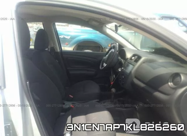 3N1CN7AP7KL826260 фото 6