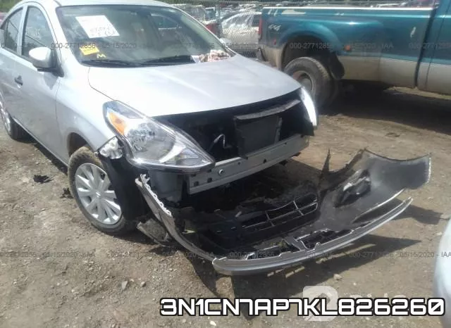 3N1CN7AP7KL826260 фото 7