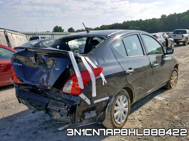 3N1CN7AP8HL888422 фото 5
