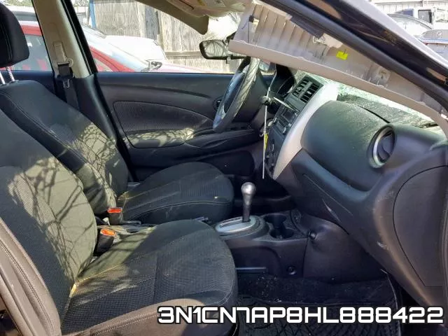 3N1CN7AP8HL888422 фото 6