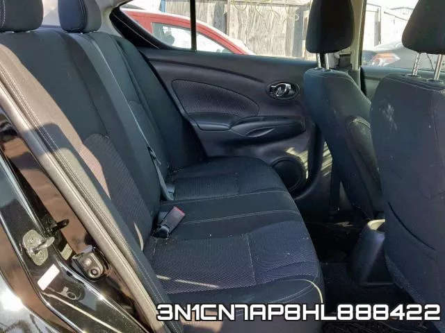 3N1CN7AP8HL888422 фото 7