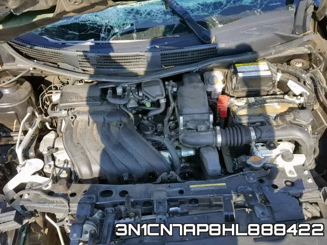 3N1CN7AP8HL888422 фото 8