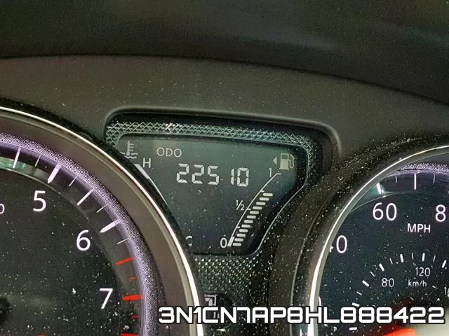 3N1CN7AP8HL888422 фото 9