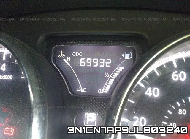 3N1CN7AP9JL803240 фото 8