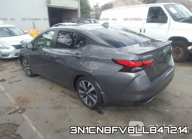 3N1CN8FV8LL847214 фото 4