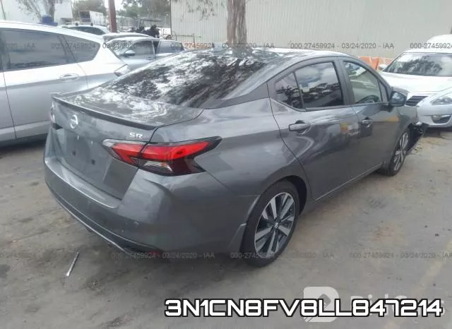 3N1CN8FV8LL847214 фото 5