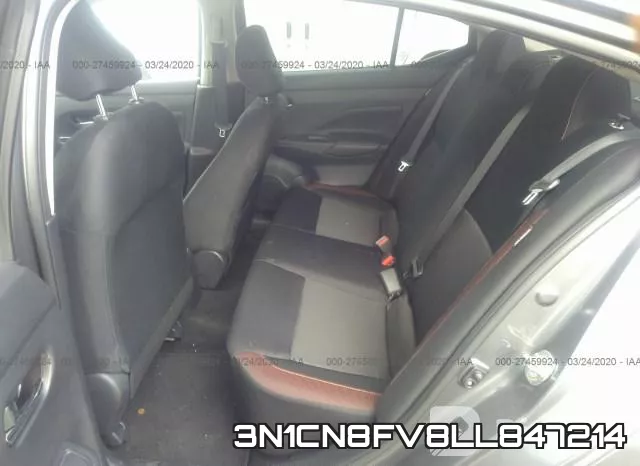 3N1CN8FV8LL847214 фото 9