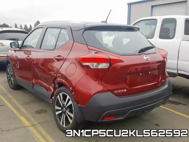 3N1CP5CU2KL562592 фото 4