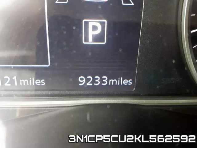 3N1CP5CU2KL562592 фото 9