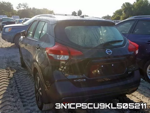 3N1CP5CU9KL505211 фото 4