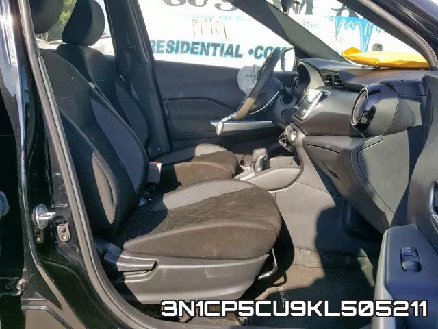 3N1CP5CU9KL505211 фото 6