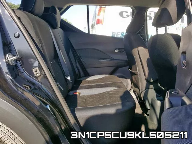 3N1CP5CU9KL505211 фото 7