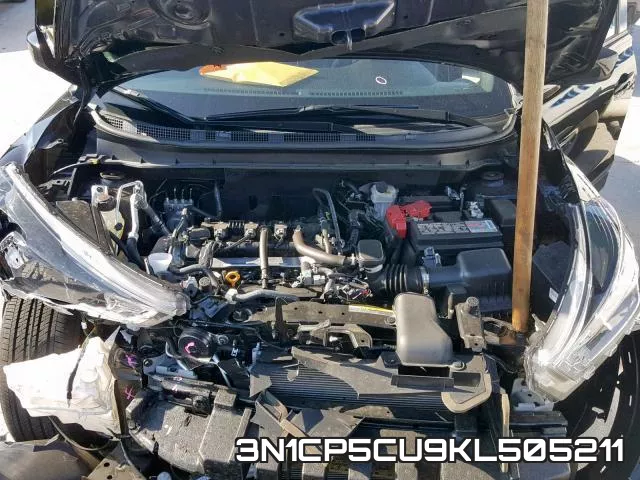 3N1CP5CU9KL505211 фото 8