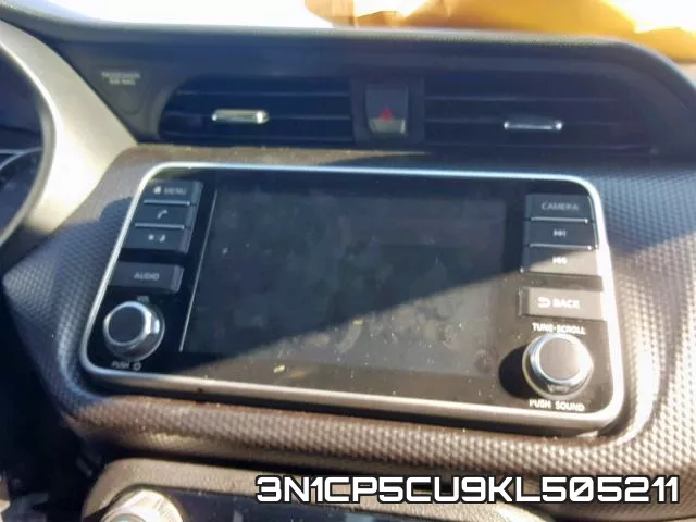 3N1CP5CU9KL505211 фото 10