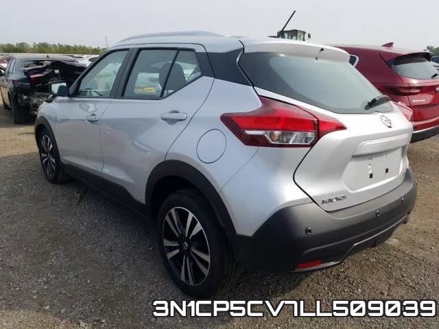 3N1CP5CV7LL509039 фото 4
