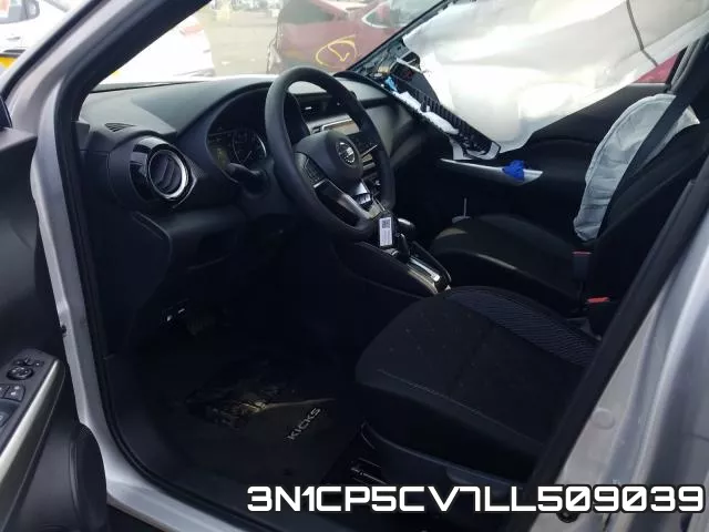 3N1CP5CV7LL509039 фото 6