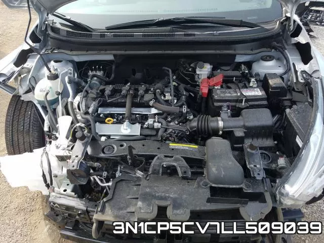 3N1CP5CV7LL509039 фото 8