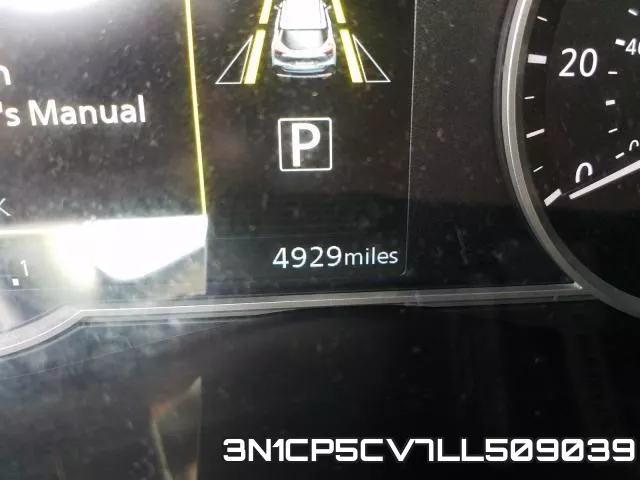 3N1CP5CV7LL509039 фото 9