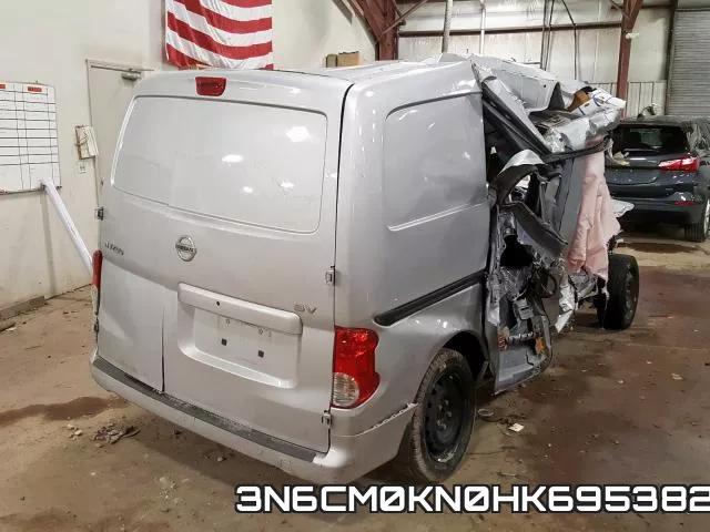 3N6CM0KN0HK695382 фото 5