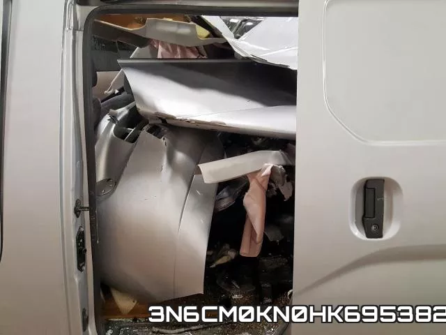 3N6CM0KN0HK695382 фото 7