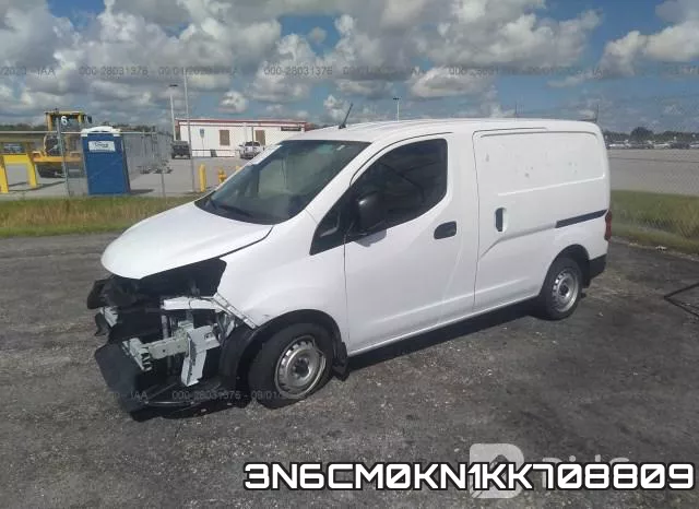 3N6CM0KN1KK708809 фото 3