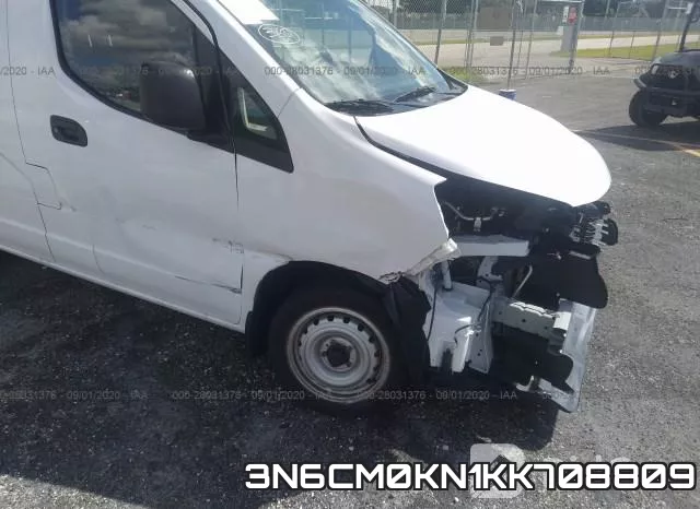 3N6CM0KN1KK708809 фото 7