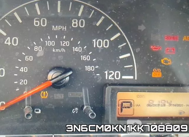 3N6CM0KN1KK708809 фото 8