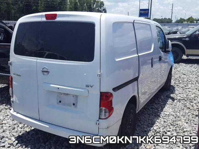 3N6CM0KN7KK694799 фото 5