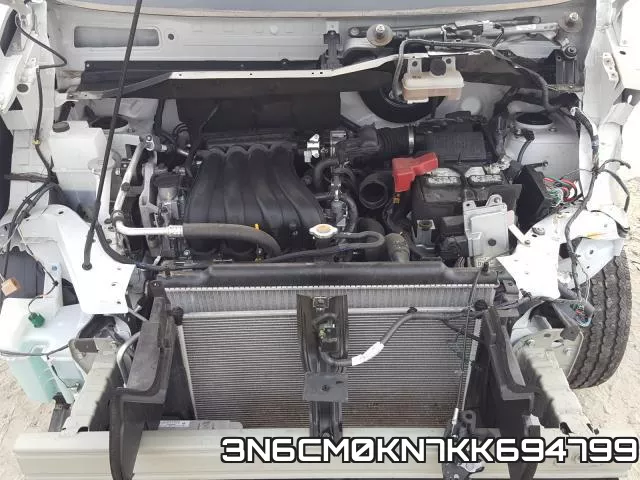 3N6CM0KN7KK694799 фото 8