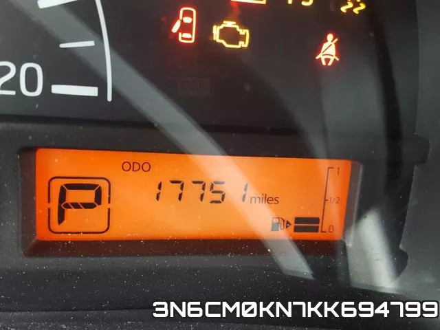 3N6CM0KN7KK694799 фото 9