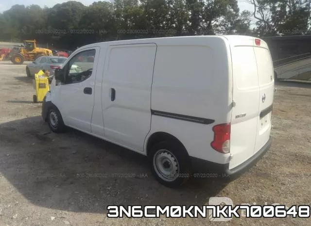 3N6CM0KN7KK700648 фото 4