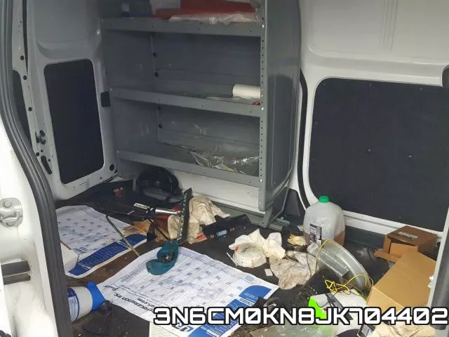 3N6CM0KN8JK704402 фото 7