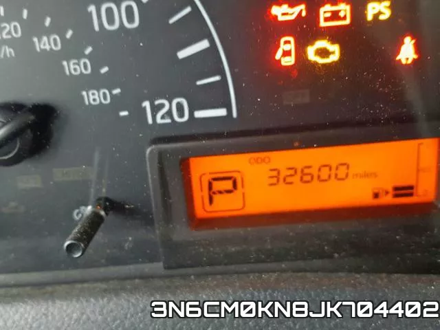 3N6CM0KN8JK704402 фото 9
