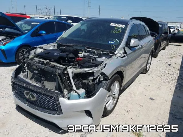 3PCAJ5M19KF112625 фото 3
