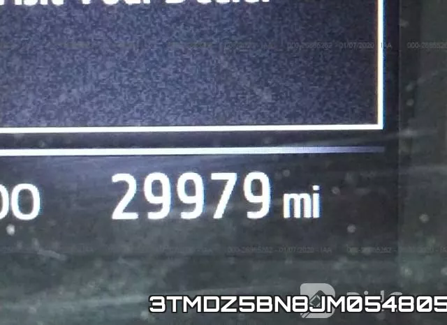 3TMDZ5BN8JM054805 фото 8