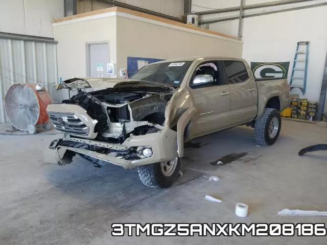 3TMGZ5ANXKM208186 фото 3